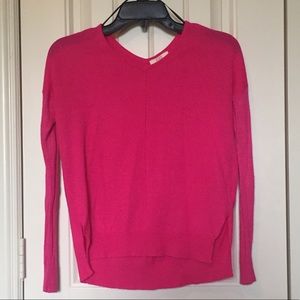 Pink Sweater